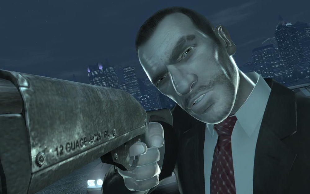 Grand Theft Auto IV [Complete Edition] - X360