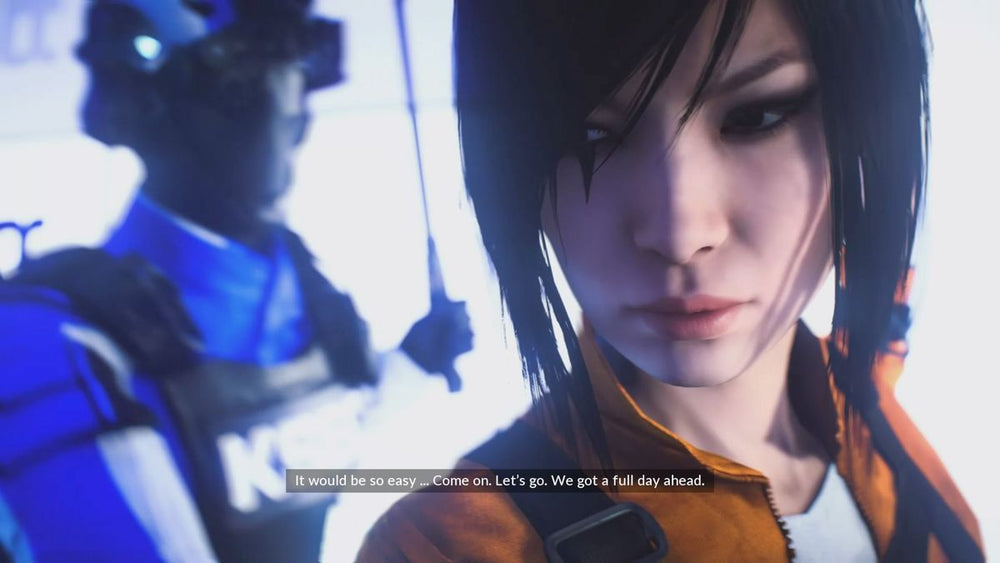 Mirror's Edge Catalyst - PS4