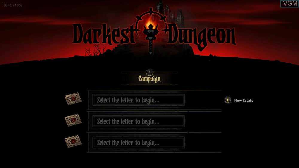 Darkest Dungeon: Ancestral Edition - Switch
