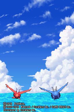 Pokemon Ranger: Guardian Signs - DS