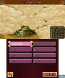 Zelda Tri Force Heroes - 3DS
