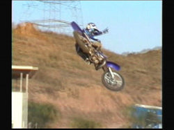 Jeremy McGrath Supercross 2000 - Sega Dreamcast