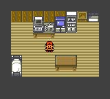 Pokemon Gold - GameBoy Color