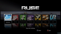 R.U.S.E. - PS3