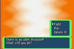 Pokemon Mystery Dungeon Red Rescue Team - GBA