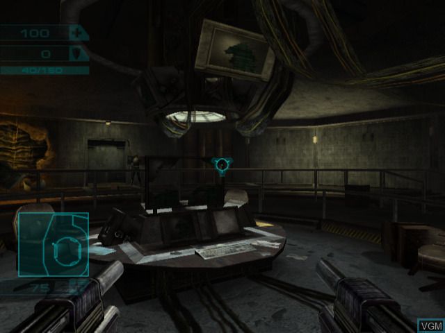 Terminator Dawn of Fate - XBox Original