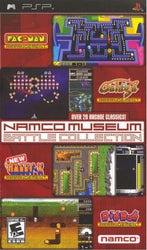 Namco Museum Battle Collection - PSP