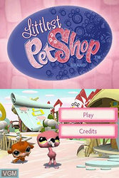 Littlest Pet Shop: Beach Friends - DS