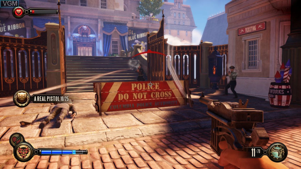 BioShock Infinite - PS3