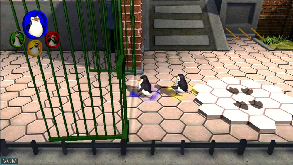 Penguins of Madagascar: Dr. Blowhole Returns - PS3
