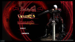 Devil May Cry HD Collection - PS4