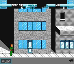 Total Recall - NES