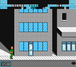 Total Recall - NES