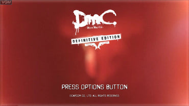 DMC: Devil May Cry [Definitive Edition] - PS4