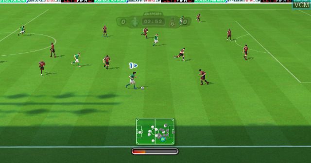 FIFA Soccer 10 - Wii Original