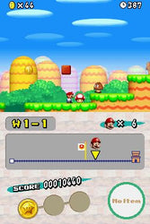 New Super Mario Bros - DS