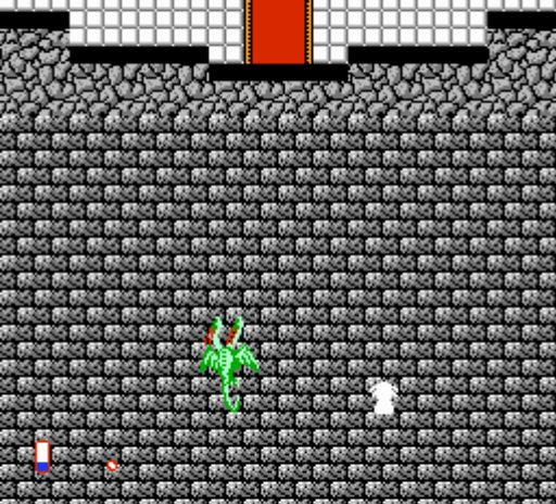 Dragon Spirit - NES