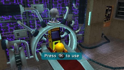 Pac-Man World 3 - PSP