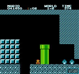 Super Mario Bros 2 - NES
