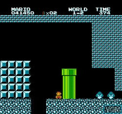 Super Mario Bros 2 - NES