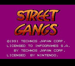 River City Ransom - NES