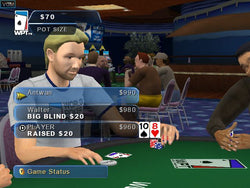 World Poker Tour - XBox Original