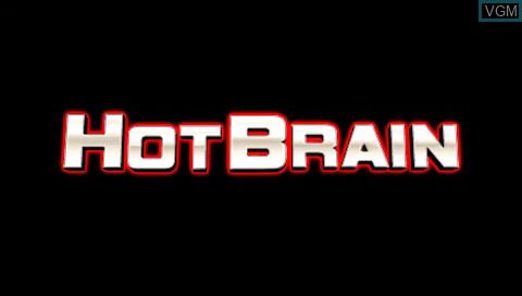 Hot Brain - PSP