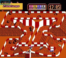 Super Off Road - NES