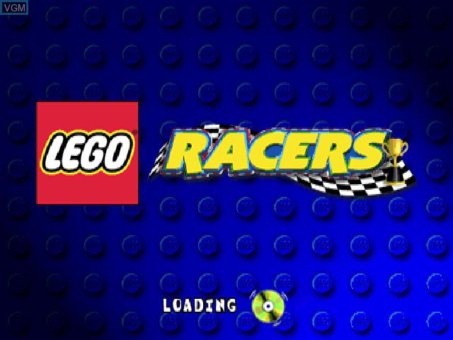 LEGO Racers - PS1