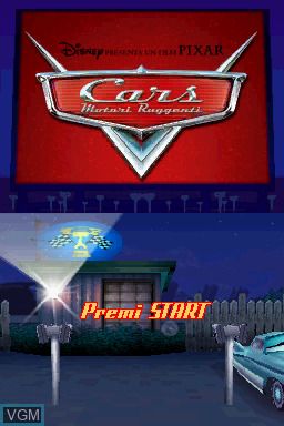 Cars - DS