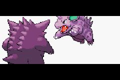 Pokemon FireRed - GBA