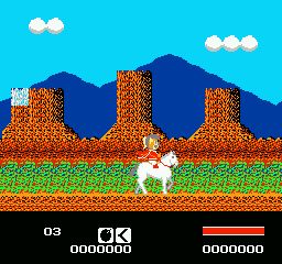 Puss N' Boots: Pero's Great Adventure - NES