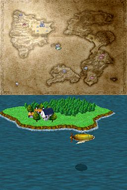 Final Fantasy III (3) - DS