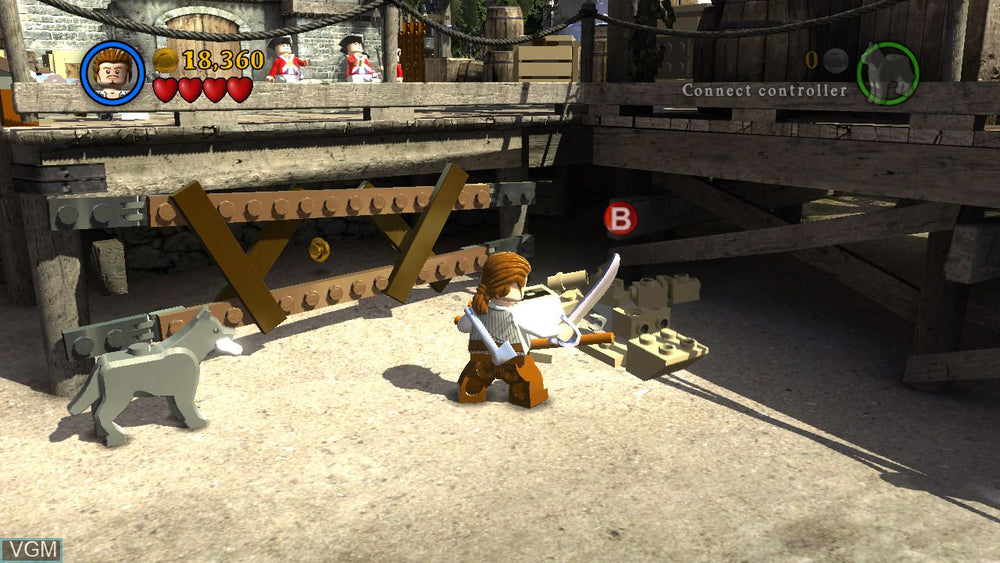 Pirates of the Caribbean - XBox Original