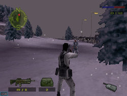 Spec Ops Ranger Elite - PS1