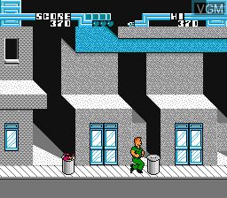 Total Recall - NES