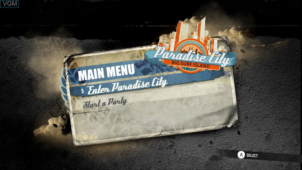 Burnout Paradise Remastered - Switch