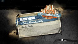Burnout Paradise Remastered - Switch