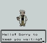 Pokemon Crystal - GameBoy Color