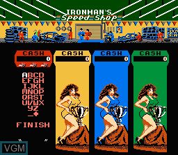 Super Off Road - NES