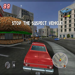 Starsky and Hutch - GameCube