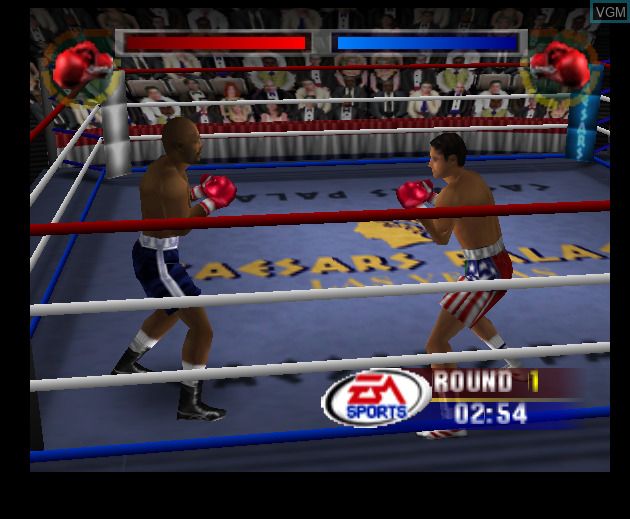 Knockout Kings 2000 - N64