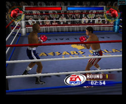 Knockout Kings 2000 - N64