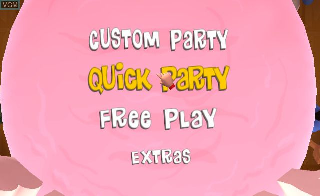 Birthday Party Bash - Wii Original