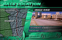 Need for Speed - Sega Saturn