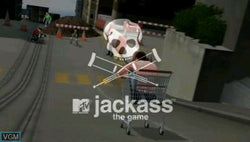 Jackass The Game - PSP