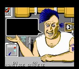 Skate or Die - NES