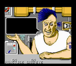 Skate or Die - NES