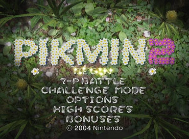 Pikmin 2 - GameCube