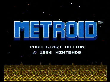 Metroid - NES